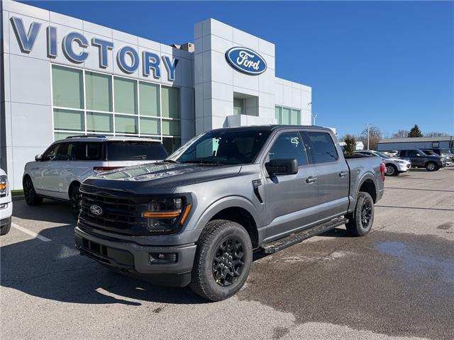 2025 Ford F-150 XLT (Stk: VF1F00697) in Chatham - Image 1 of 19