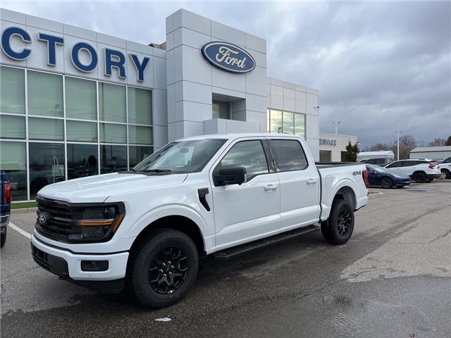 2025 Ford F-150 XLT (Stk: VF1F00699) in Chatham - Image 1 of 20