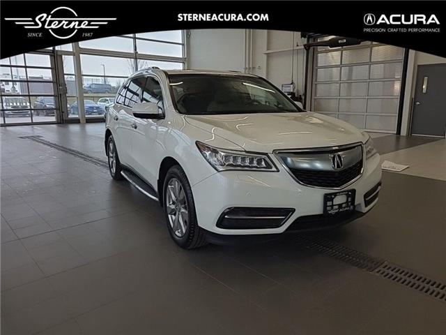 2015 Acura MDX SH-AWD 4dr Elite Pkg (AS-IS SALE U CERTIFY U SAVE) (Stk: 4413A) in Aurora - Image 1 of 30