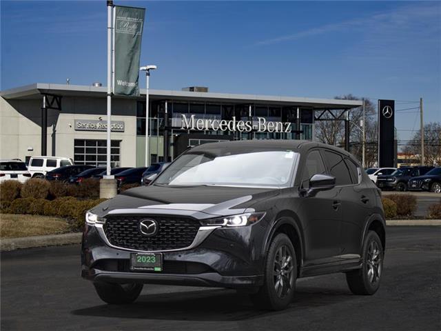2023 Mazda CX-5 Signature (Stk: M8609A) in Windsor - Image 1 of 22
