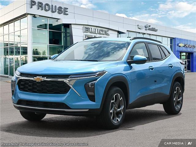 2025 Chevrolet Trax LT (Stk: 5096-25) in Sault Ste. Marie - Image 1 of 25