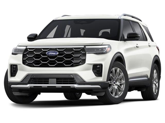 2025 Ford Explorer Platinum (Stk: LFEX00906) in Tilbury - Image 1 of 2