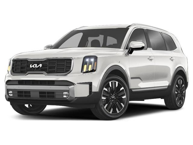 2025 Kia Telluride SX Limited w/Mahogany Interior (Stk: TE25-427) in Victoria, BC - Image 1 of 1