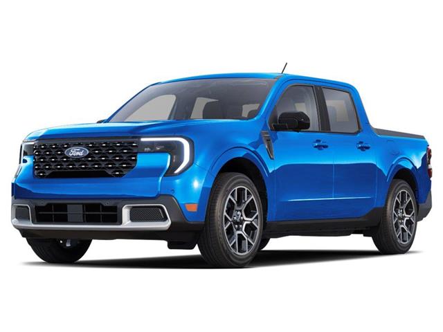 2025 Ford Maverick Lariat (Stk: S-578) in Calgary - Image 1 of 2