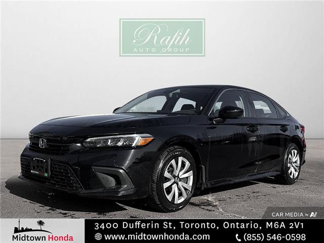 2024 Honda Civic LX-B (Stk: P19009) in North York - Image 1 of 29