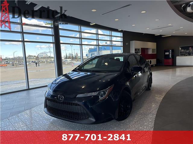 2022 Toyota Corolla  (Stk: 2214557) in Edmonton - Image 1 of 22