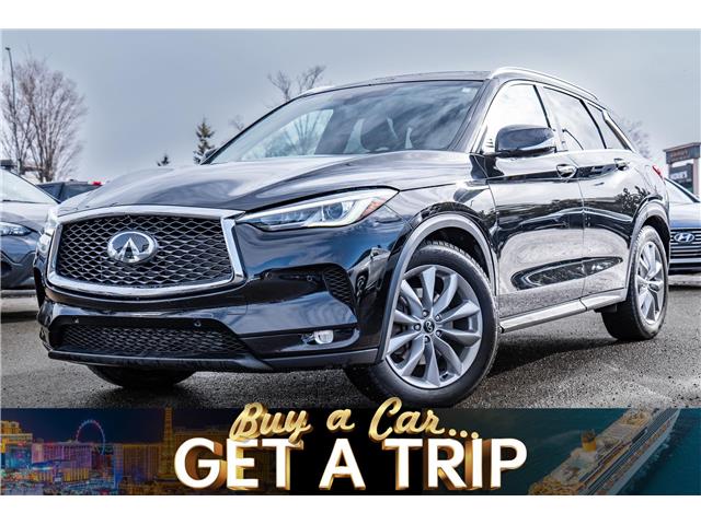 2019 Infiniti QX50  (Stk: PW0015) in Edmonton - Image 1 of 27