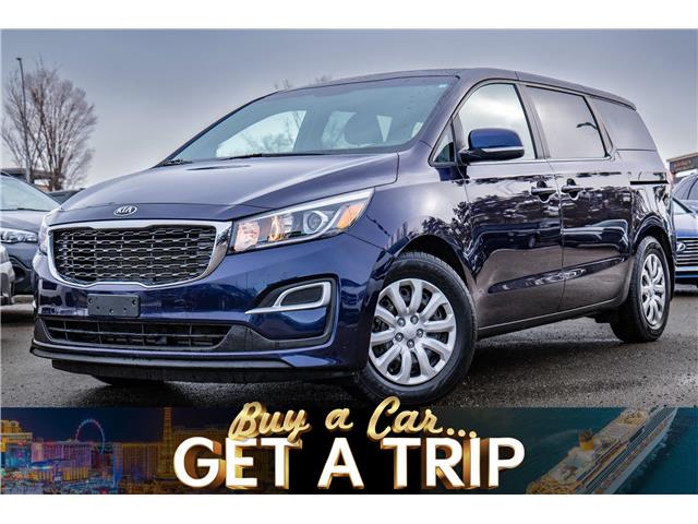 2019 Kia Sedona L (Stk: PW0040) in Edmonton - Image 1 of 25