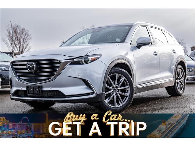 2019 Mazda CX-9 GT (Stk: U307701) in Edmonton - Image 1 of 29