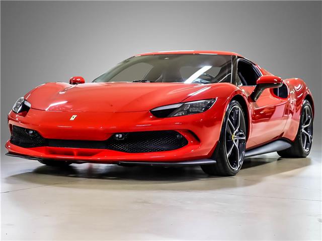 2023 Ferrari 296 GTB Base (Stk: C287) in Vaughan - Image 1 of 24