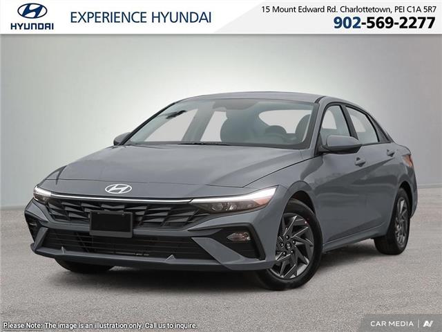 2025 Hyundai Elantra Preferred (Stk: N970091) in Charlottetown - Image 1 of 23