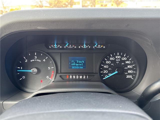 2023 Ford E-450 Cutaway  (Stk: ATNP1183) in Vaughan - Image 14 of 27