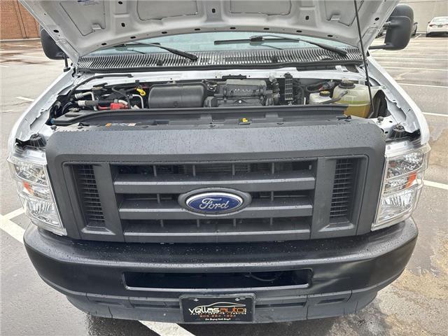 2023 Ford E-450 Cutaway  (Stk: ATNP1183) in Vaughan - Image 22 of 27