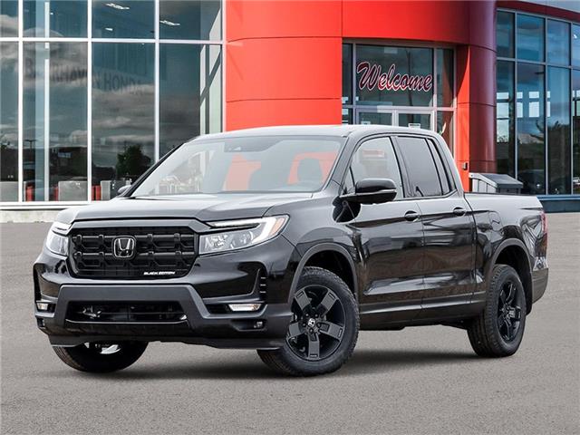 2025 Honda Ridgeline Black Edition (Stk: 6426) in Ottawa - Image 1 of 20