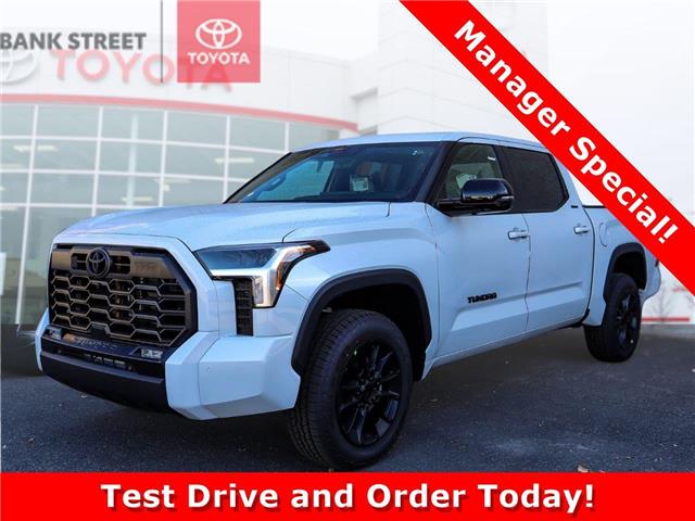 NEW 2025 TUNDRA LIMITED NIGHTSHADE 19-32018 NEW 2025 TUNDRA LIMITED NIGHTSHADE 19-32018
