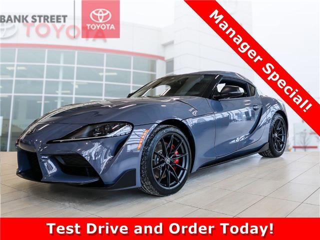 New 2025 Toyota GR Supra 3.0T 19-32046 New 2025 Toyota GR Supra 3.0T 19-32046