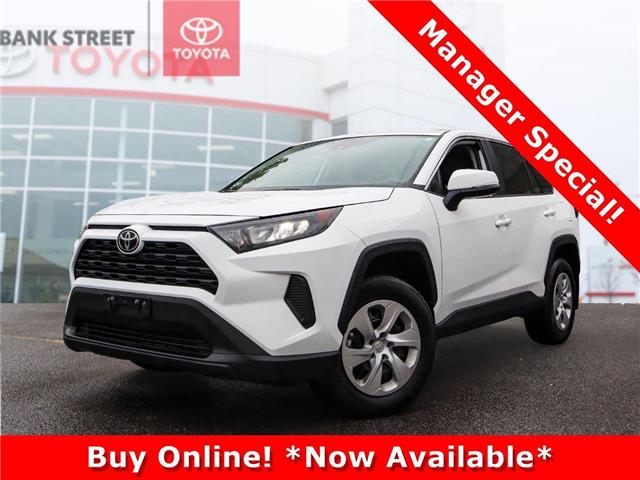 Used 2024 Toyota RAV4 LE 19-U5057 Used 2024 Toyota RAV4 LE 19-U5057