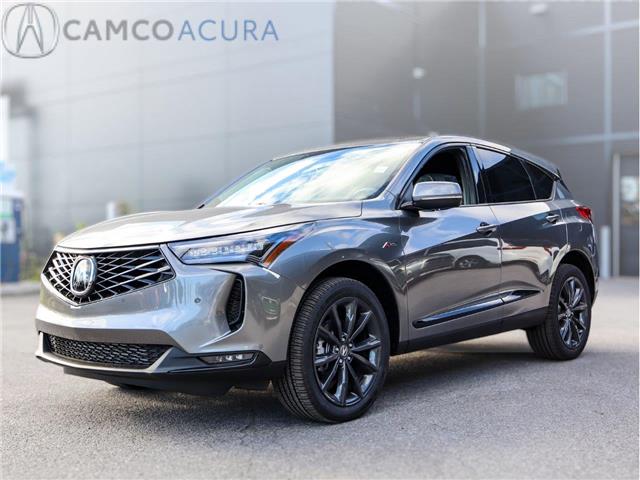 2025 Acura RDX A-Spec (Stk: 15-25134) in Ottawa - Image 1 of 32