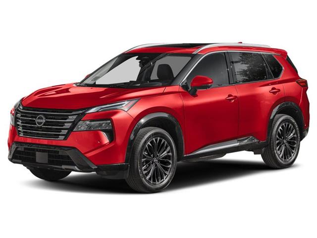 2024 Nissan Rogue Platinum (Stk: A24365) in Abbotsford - Image 1 of 3