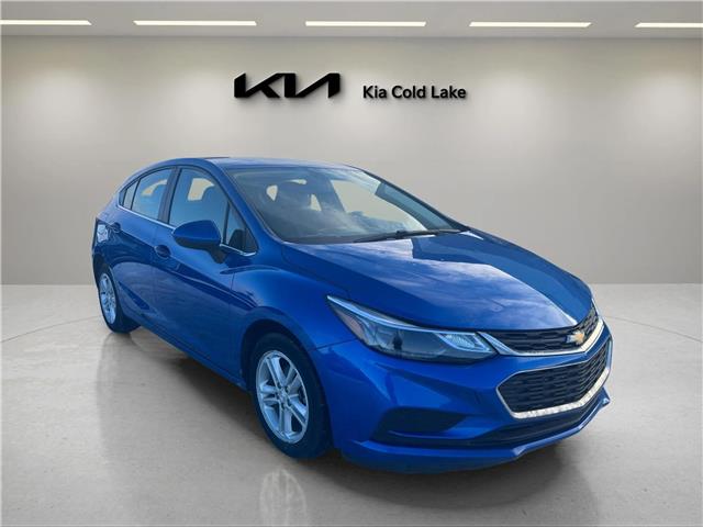 2017 Chevrolet Cruze Hatch LT Auto (Stk: CR25005A) in Cold Lake - Image 1 of 12