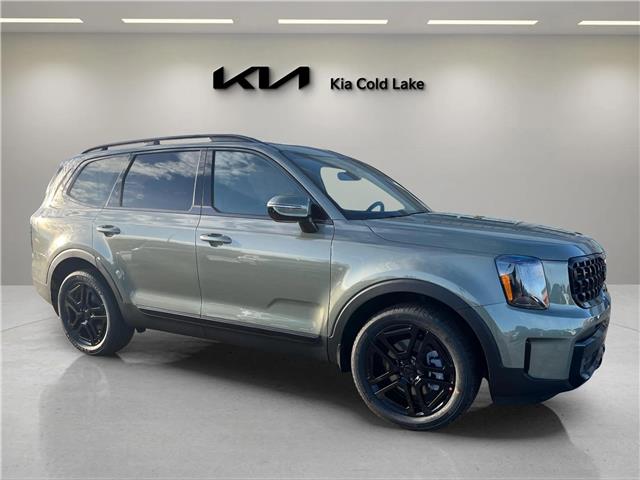 2025 Kia Telluride X-Line (Stk: TL25006) in Cold Lake - Image 1 of 26