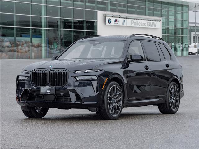 2025 BMW X7 xDrive40i (Stk: 5Z35116) in Brampton - Image 1 of 38