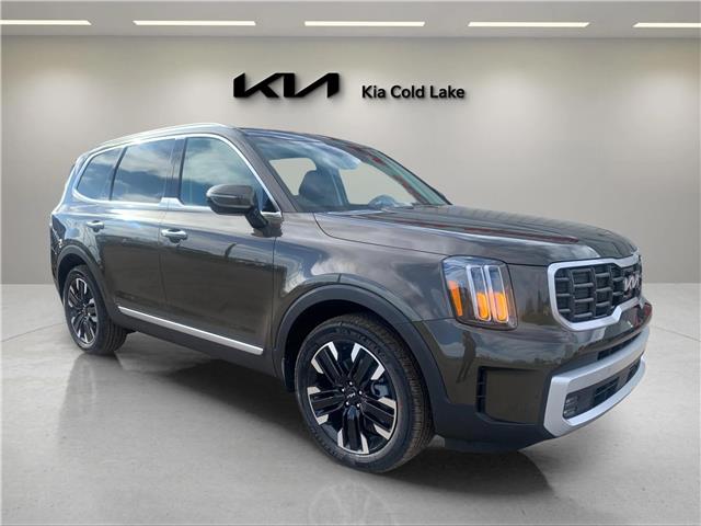 2025 Kia Telluride SX Limited (Stk: TL25002) in Cold Lake - Image 1 of 11