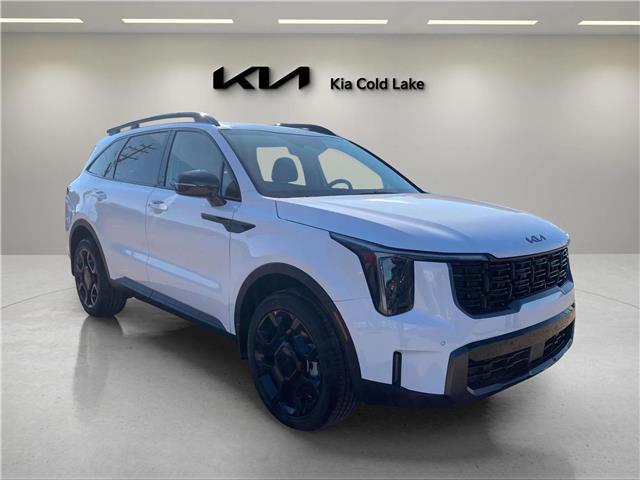 2025 Kia Sorento 2.5T X-Line (Stk: SR25001) in Cold Lake - Image 1 of 22