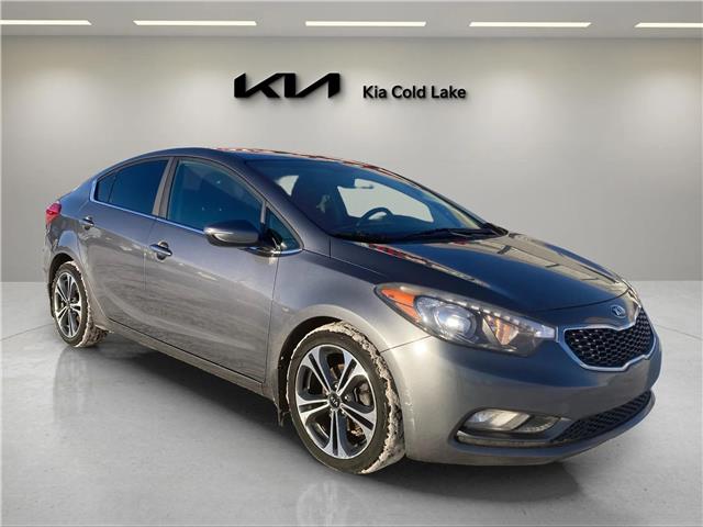 2016 Kia Forte 2.0L EX (Stk: UPN131A) in Cold Lake - Image 1 of 13