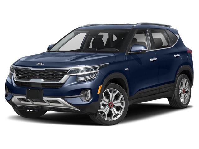2021 Kia Seltos SX Turbo (Stk: 25-723P) in North Bay - Image 1 of 12