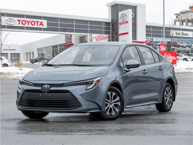 2024 Toyota Corolla Hybrid LE (Stk: A22765A) in Toronto - Image 1 of 25