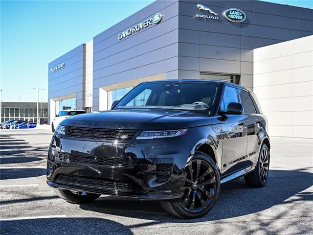 2025 Land Rover Range Rover Sport P400 Dynamic SE (Stk: 8-742-new) in Ottawa - Image 1 of 22