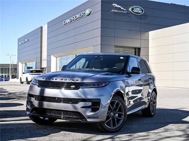2025 Land Rover Range Rover Sport Dynamic SE (Stk: 8-646-new) in Ottawa - Image 1 of 22