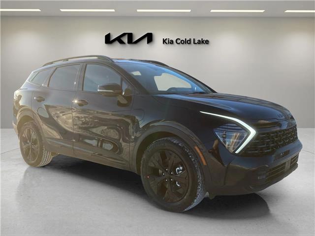2025 Kia Sportage X-Line Limited w/Green Interior (Stk: SP25032) in Cold Lake - Image 1 of 15