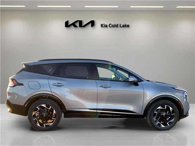 2025 Kia Sportage Plug-In Hybrid SX w/Black Interior (Stk: SP25020) in Cold Lake - Image 1 of 21