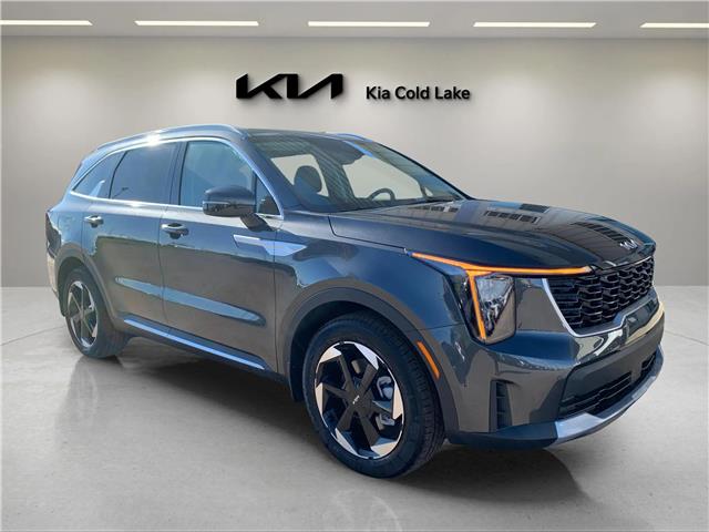 2025 Kia Sorento Plug-In Hybrid EX (Stk: SR25010) in Cold Lake - Image 1 of 24
