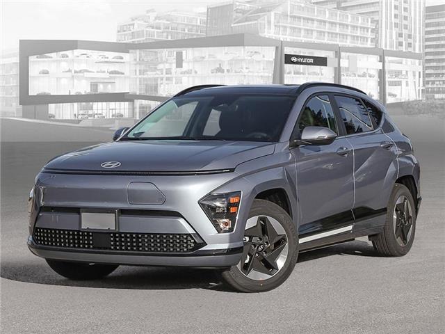 2025 Hyundai Kona Electric Preferred w/Trend Package (Stk: 25557) in Toronto - Image 1 of 23