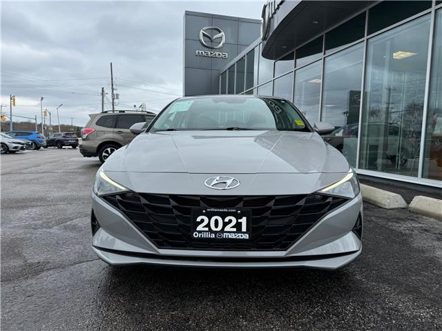 2021 Hyundai Elantra Preferred (Stk: 8361P) in ORILLIA - Image 5 of 23