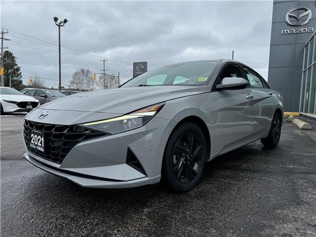 2021 Hyundai Elantra Preferred (Stk: 8361P) in ORILLIA - Image 2 of 23