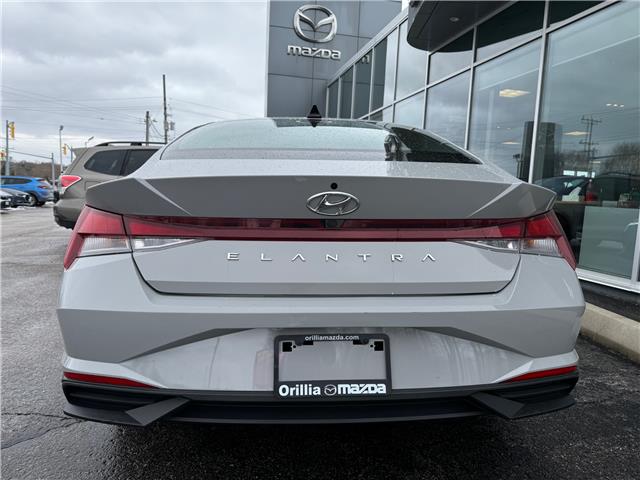 2021 Hyundai Elantra Preferred (Stk: 8361P) in ORILLIA - Image 8 of 23