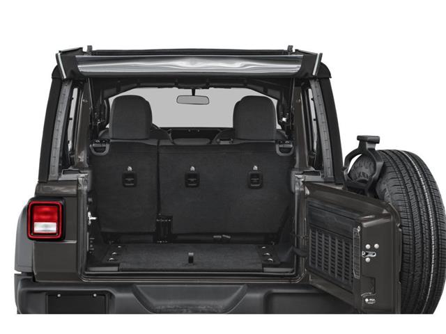 2025 Jeep Wrangler Sahara (Stk: N25-06) in Capreol - Image 8 of 11