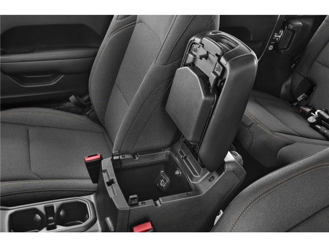 2025 Jeep Wrangler Sahara (Stk: N25-06) in Capreol - Image 10 of 11