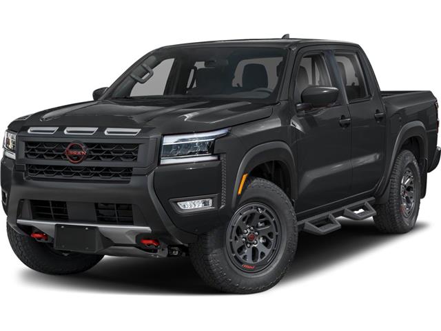 2025 Nissan Frontier PRO-4X in North Bay - Image 1 of 1