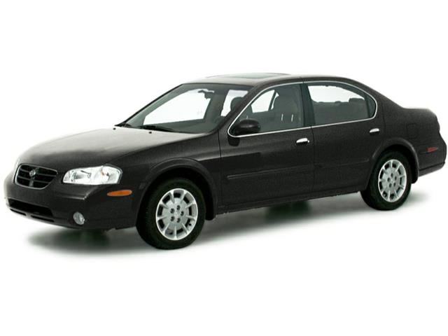 2000 Nissan Maxima  (Stk: B8629A) in Saskatoon - Image 1 of 1