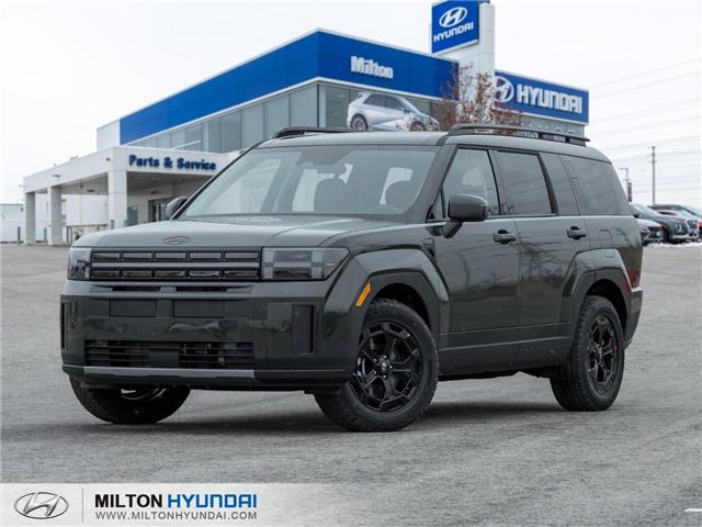 2025 Hyundai Santa Fe XRT (Stk: 127075) in Milton - Image 1 of 24