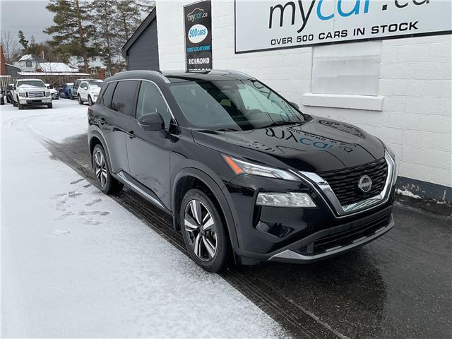 2023 Nissan Rogue SL (Stk: 250202) in Ottawa - Image 1 of 23