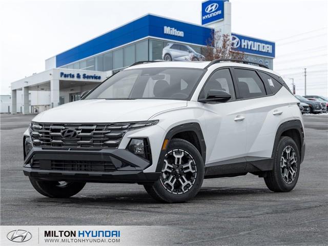 2025 Hyundai Tucson XRT (Stk: 533548) in Milton - Image 1 of 25
