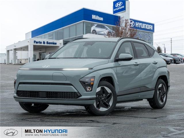 2025 Hyundai Kona Electric Preferred (Stk: 029389) in Milton - Image 1 of 23