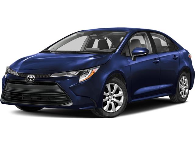 2025 Toyota Corolla LE (Stk: INCOMING) in Sarnia - Image 1 of 1