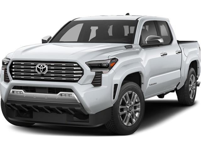 2025 Toyota Tacoma Hybrid Base (Stk: INCOMING) in Sarnia - Image 1 of 1